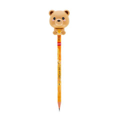 Squeezies Teddy Bear HB Pencil