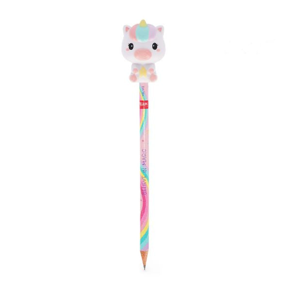 Squeezies Unicorn HB Pencil