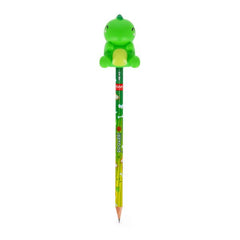 Squeezies Dino HB Pencil