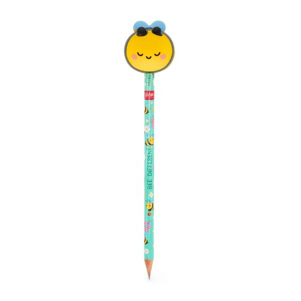 Squeezies Bee HB Pencil