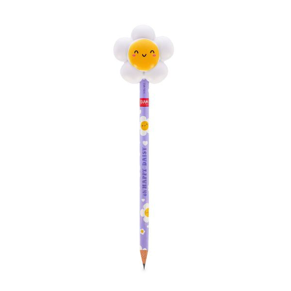 Squeezies Daisy HB Pencil