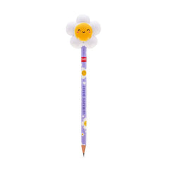 Squeezies Daisy HB Pencil