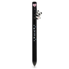Hugging Retractable Ballpoint Pen Panda