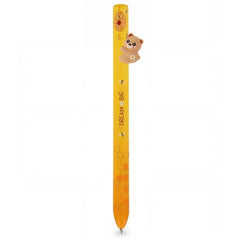 Hugging Retractable Ballpoint Pen Teddy Bear