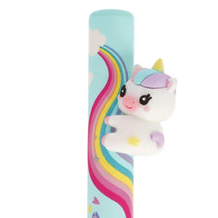 Hugging Retractable Ballpoint Pen Unicorn