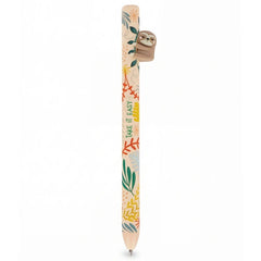 Hugging Retractable Ballpoint Pen Sloth