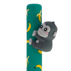 Hugging Retractable Ballpoint Pen Gorilla