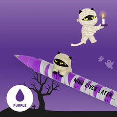 Spooky Party Lovely Friends Set of 2 Pens