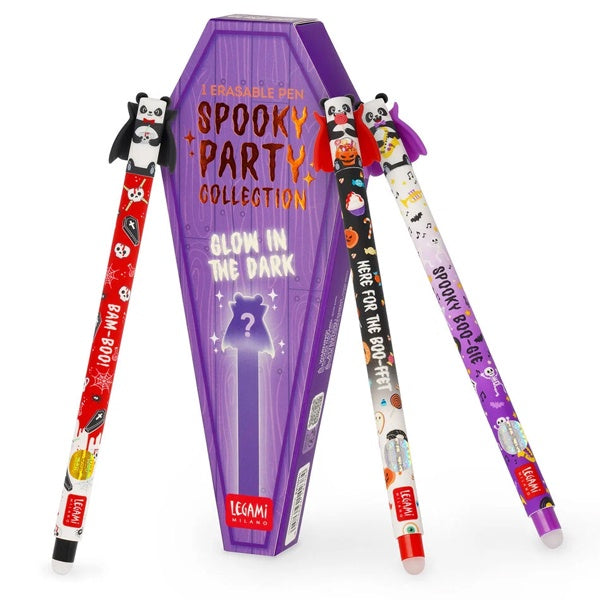 Spooky Party Erasable Pen Blind Box
