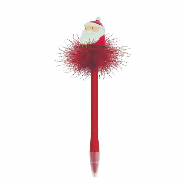 Writing is Magic Santa Pen