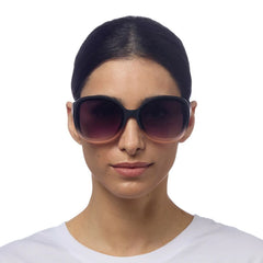 Okkia Black and Pink Anna Sunglasses OK019