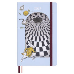 Alice's Adventures in Wonderland Daily Planner 2027