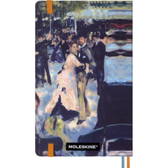 Moleskine Impressionism Ruled Notebook Hard Cover