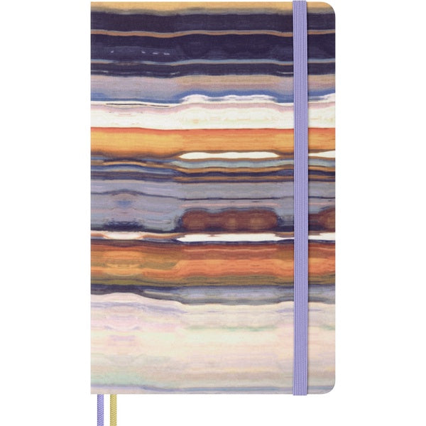 Moleskine Impressionism Undated Weekly Planner Hard Cover