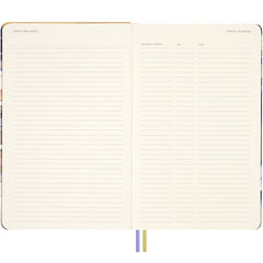 Moleskine Impressionism Undated Weekly Planner Hard Cover