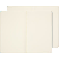 Moleskine Impressionism Cahiers Set of 2 Plain Large Journals
