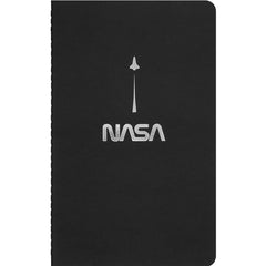 Moleskine NASA Cahiers Set of 2 Large Plain Journals
