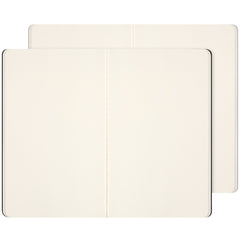 Moleskine NASA Cahiers Set of 2 Large Plain Journals