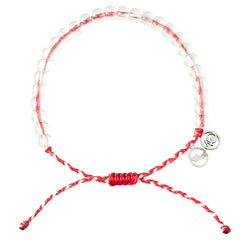 4Ocean Mako Shark Beaded Bracelet Limited Edition