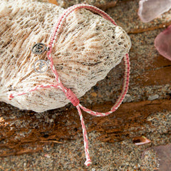 4Ocean Saltwater Crocodile Braided Bracelet