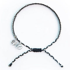 4Ocean Orca Braided Bracelet 2024