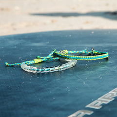4Ocean Earth Day 2024 Beaded Bracelet