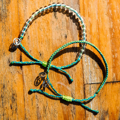 4Ocean Earth Day 2024 Beaded Bracelet