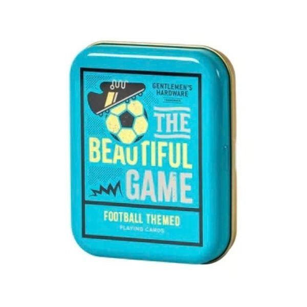 Football Themed Playing Cards