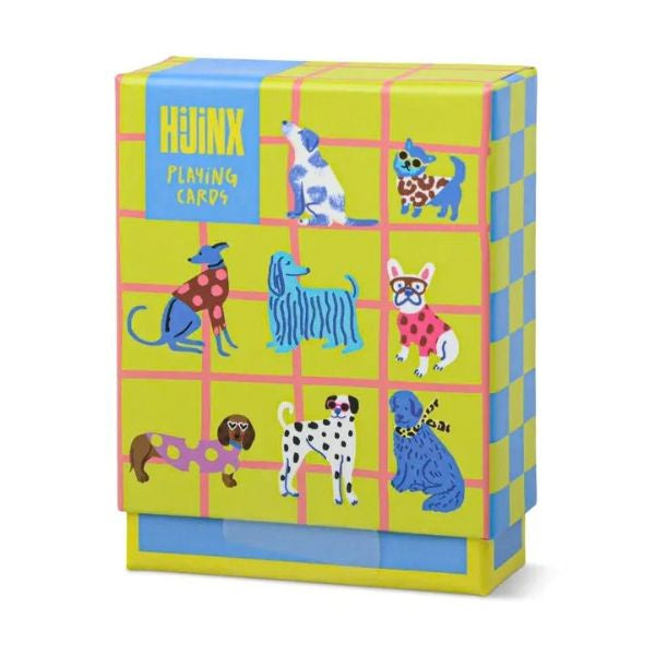 Playing Cards Dogs