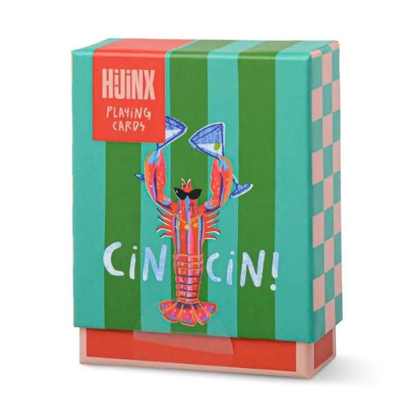 Lobster Playing Cards