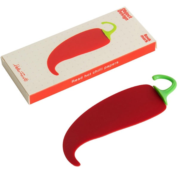 Chilli Bookmark