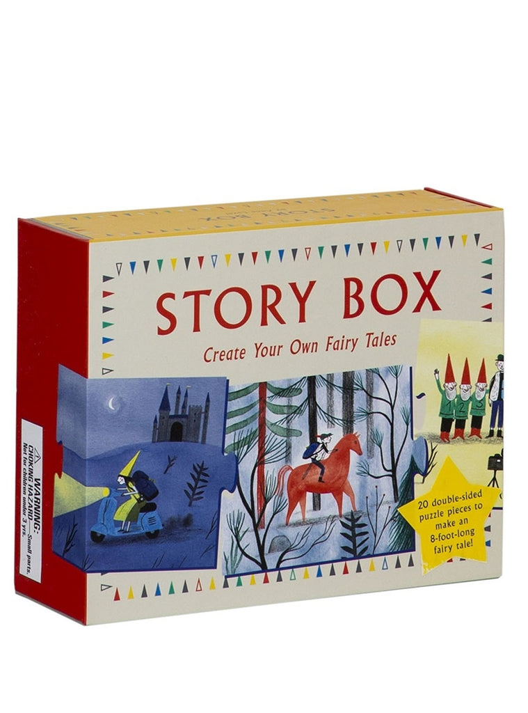 Story Box Create Your Own Fairy Tales