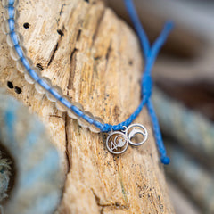 4Ocean Dolphin 2024 Beaded Bracelet