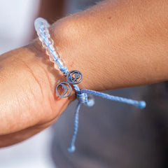 4Ocean Dolphin 2024 Beaded Bracelet