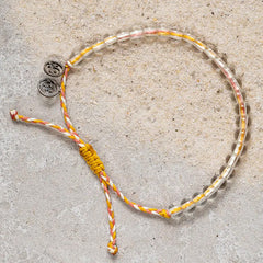 4Ocean Clownfish 2024 Beaded Bracelet
