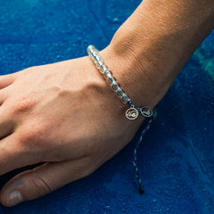 4Ocean Seal Beaded Bracelet 2024