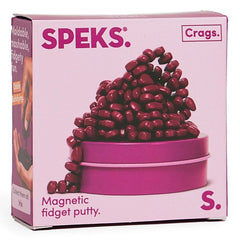 Crags Magnetic Fidget Putty