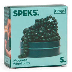 Crags Magnetic Fidget Putty