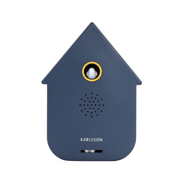 Sound Box Modern Cuckoo Dark Blue