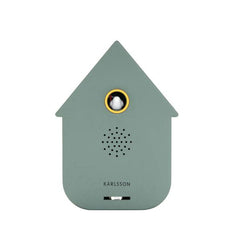 Sound Box Modern Cuckoo Jungle Green