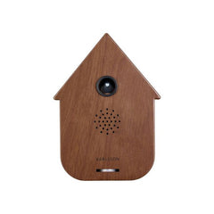 Sound Box Modern Cuckoo Dark Wood