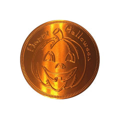 Halloween Medallion
