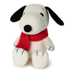 Snoopy with Scarf