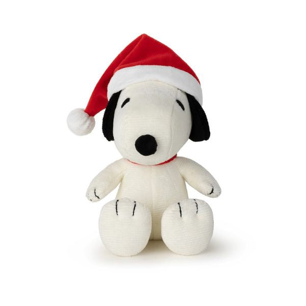 Snoopy With Christmas Hat