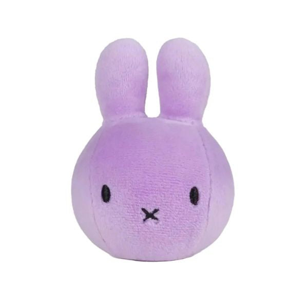 Miffy Squishie Stress Ball Lilac 9cm