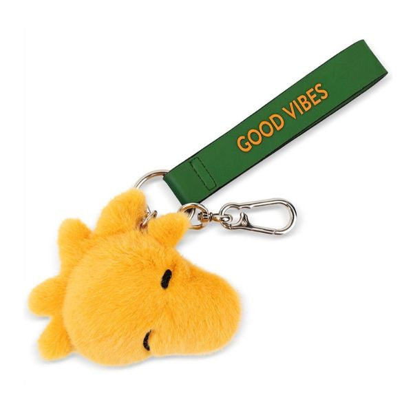 Woodstock Eco Fuzzy Bag Charm