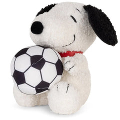 Snoopy Football Soft Toy