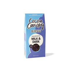 Milk & Dark Chocolate Melting Beads
