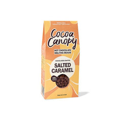Salted Caramel Hot Chocolate Melting Beads 35% Cocoa