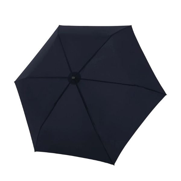 Knirps US.050 Ultra Light Slim Manual Folding Umbrella Navy